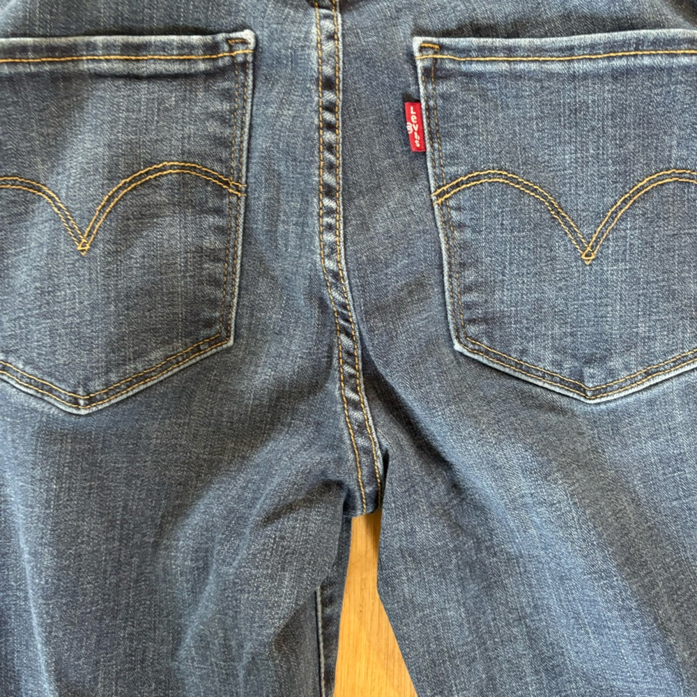 Levi’s 311 shaping skinny jeans - Picture 5 of 7